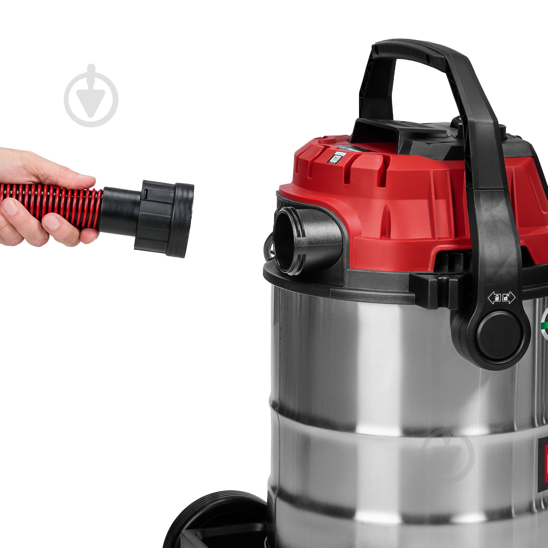 Пилосос Einhell TE-VC 2580 SACL 2347435 - фото 10