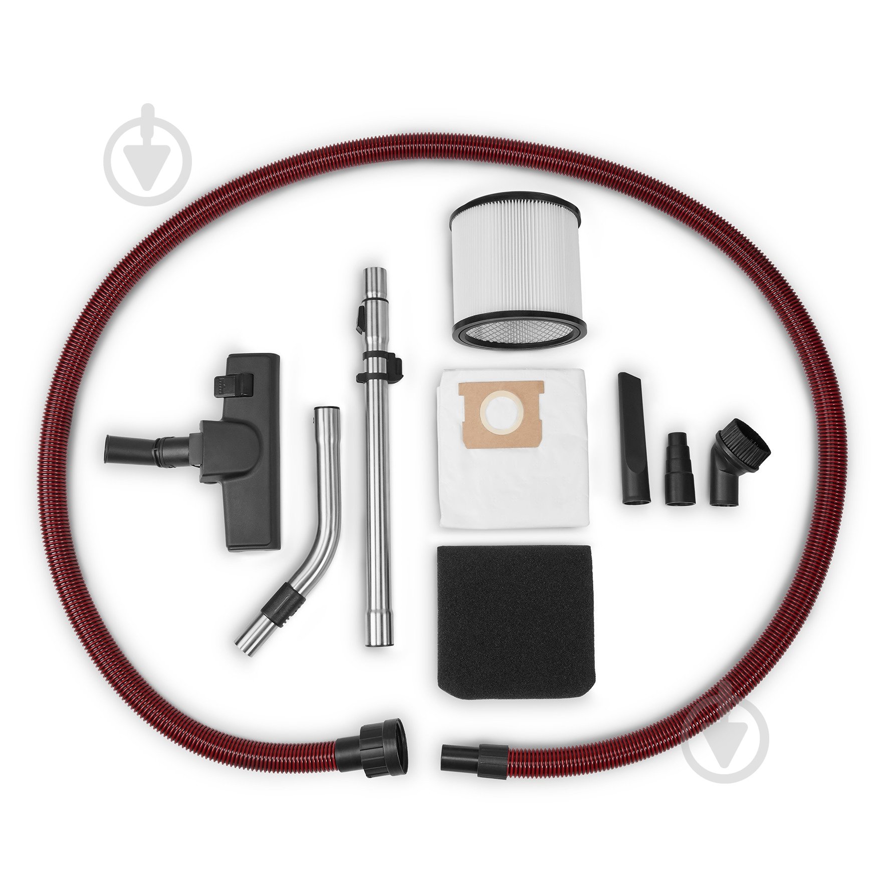 Пилосос Einhell TE-VC 2580 SACL 2347435 - фото 14