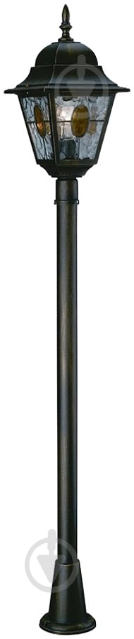 Фонарный столб Blitz E27 100 Вт IP44 черный 51;5170-61 - фото 1