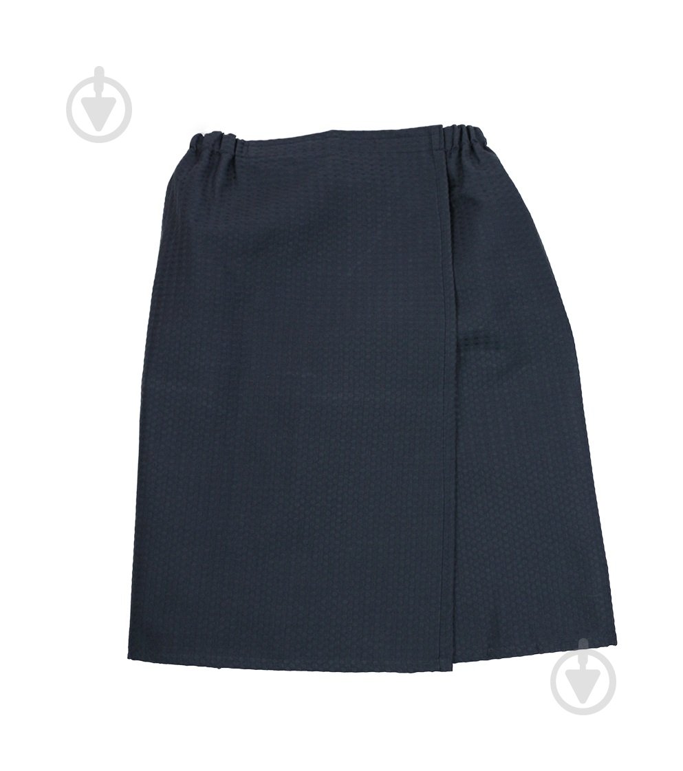 Парео для сауны Sauna PRO графит - фото 1