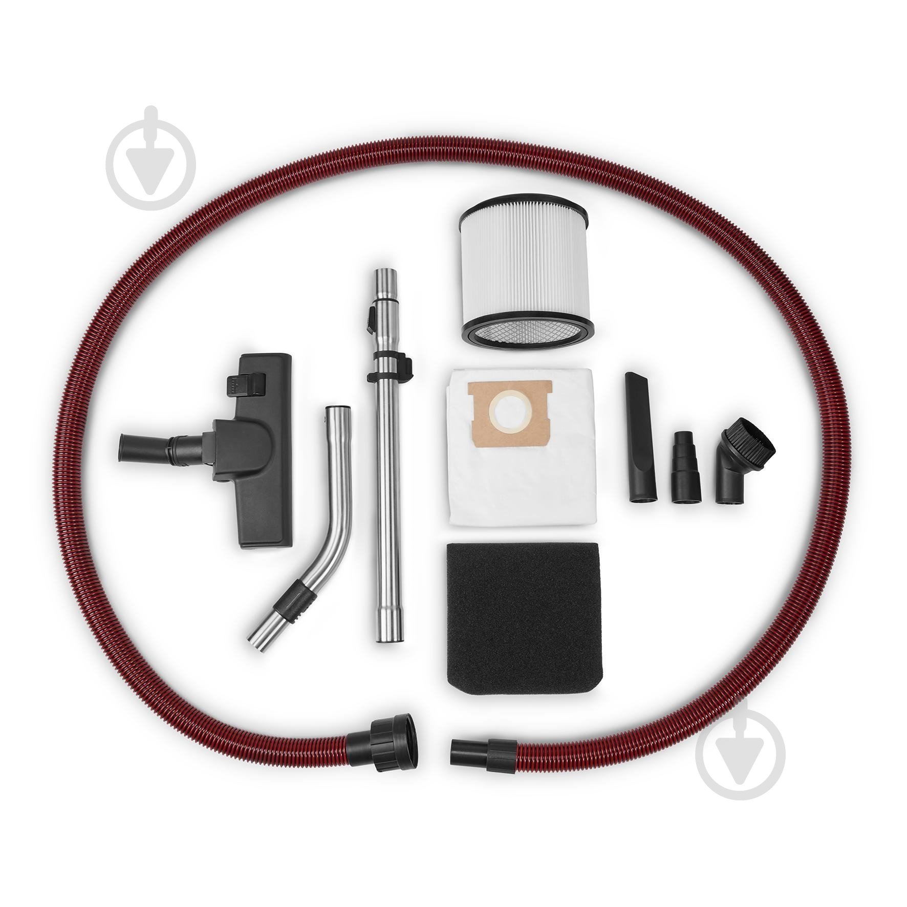 Пилосос Einhell TE-VC 3080 SACL 2347440 - фото 14