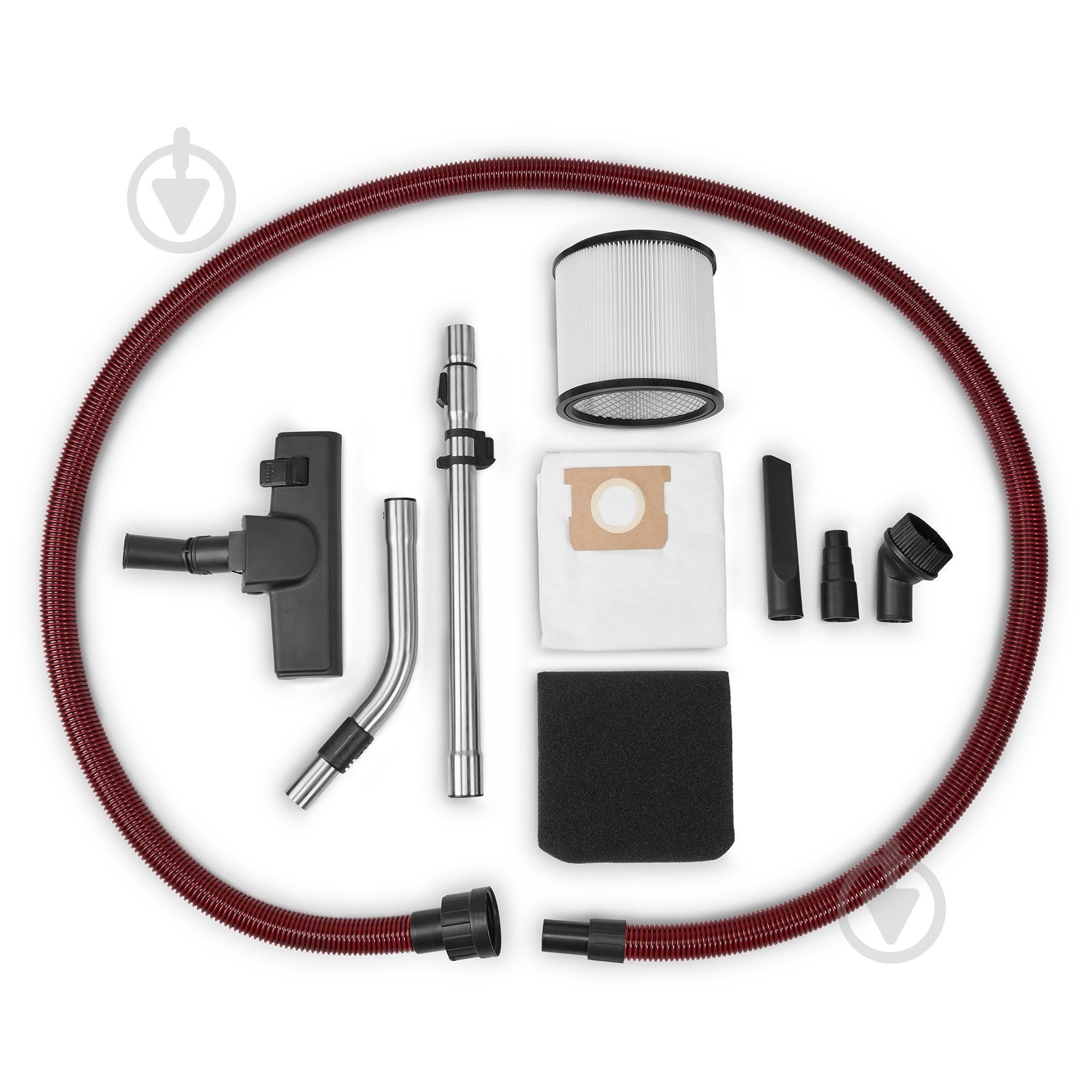 Пилосос Einhell TE-VC 4090 SACL 2347445 - фото 15