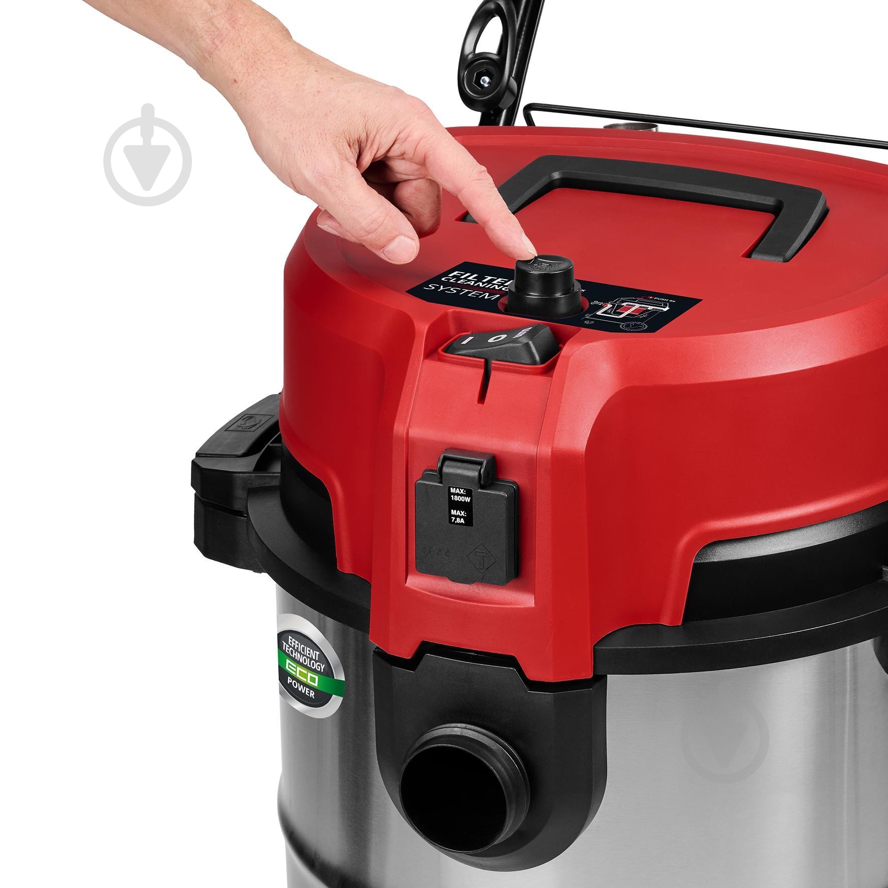 Пилосос Einhell TE-VC 5090 SACL 2347450 - фото 7