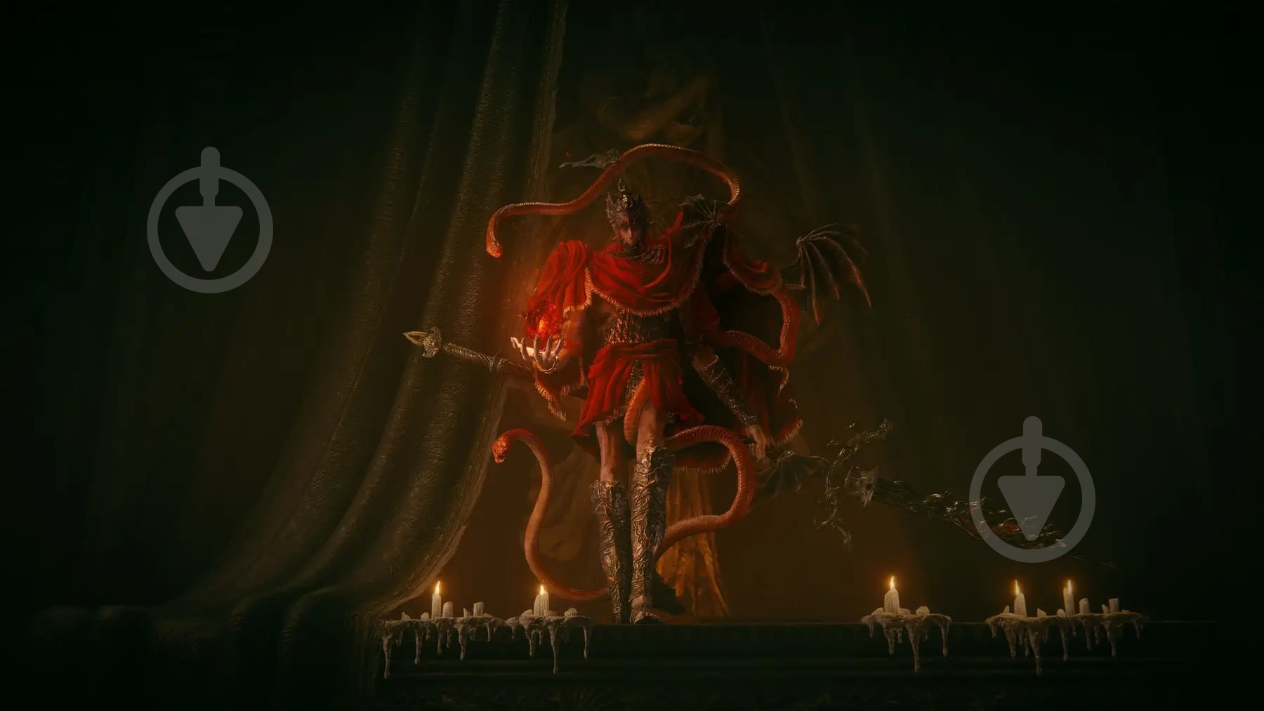 Игра Sony Elden Ring Shadow of the Erdtree Edition (BD диск) - фото 4 Игра Sony Elden Ring Shadow of the Erdtree Edition (BD диск) - фото 4