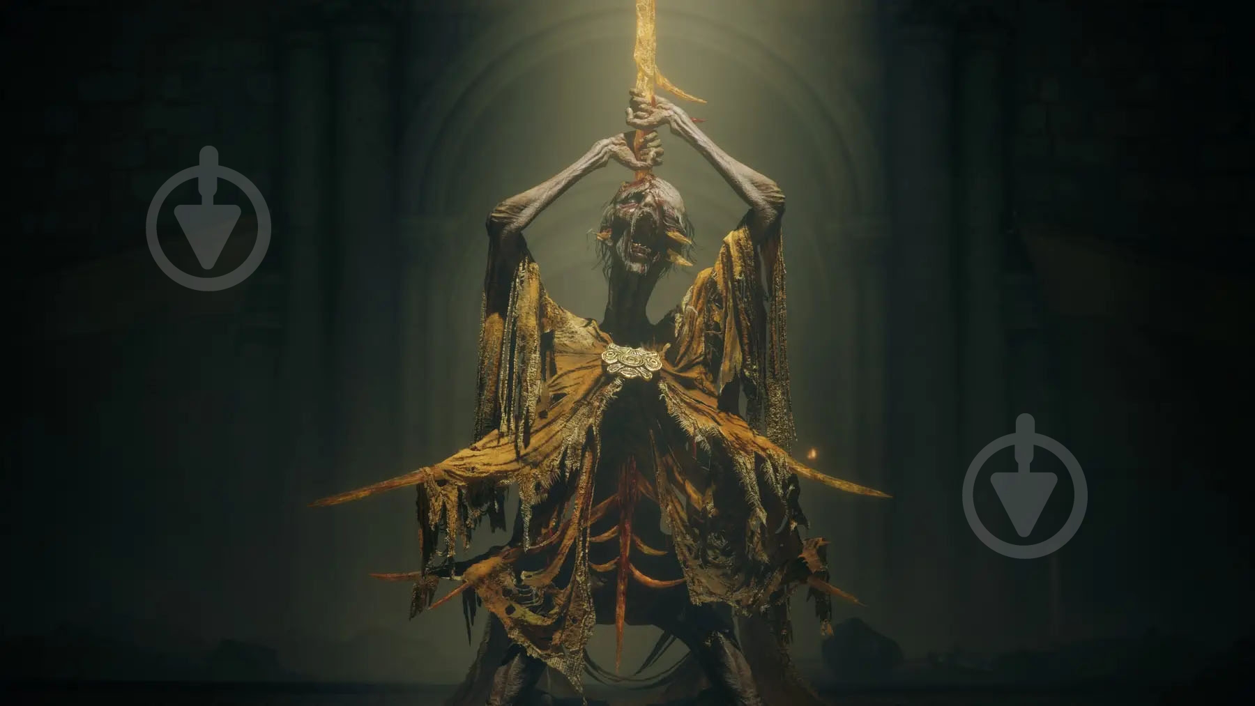 Игра Sony Elden Ring Shadow of the Erdtree Edition (BD диск) - фото 2 Игра Sony Elden Ring Shadow of the Erdtree Edition (BD диск) - фото 2