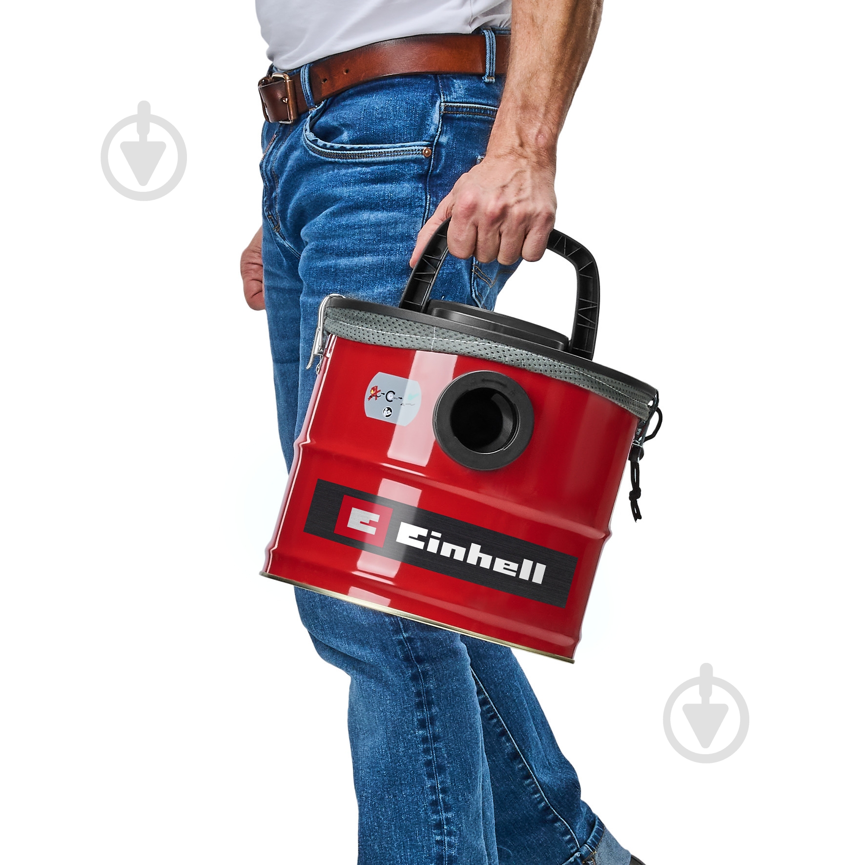 Пилосос Einhell для золи TC-AV 1830 D 2351662 - фото 2 Пилосос Einhell для золи TC-AV 1830 D 2351662 - фото 2