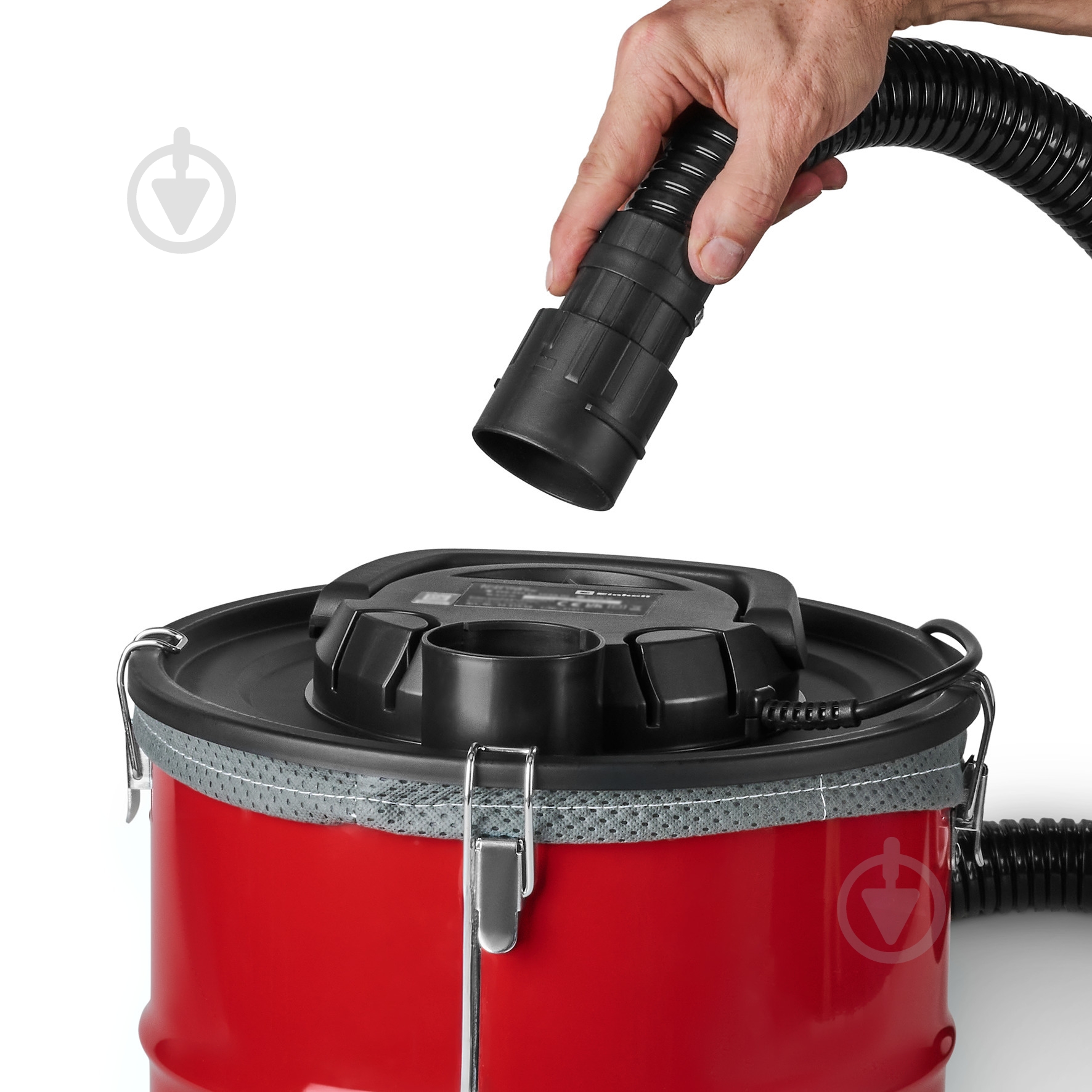 Пилосос Einhell для золи TC-AV 1830 D 2351662 - фото 5 Пилосос Einhell для золи TC-AV 1830 D 2351662 - фото 5