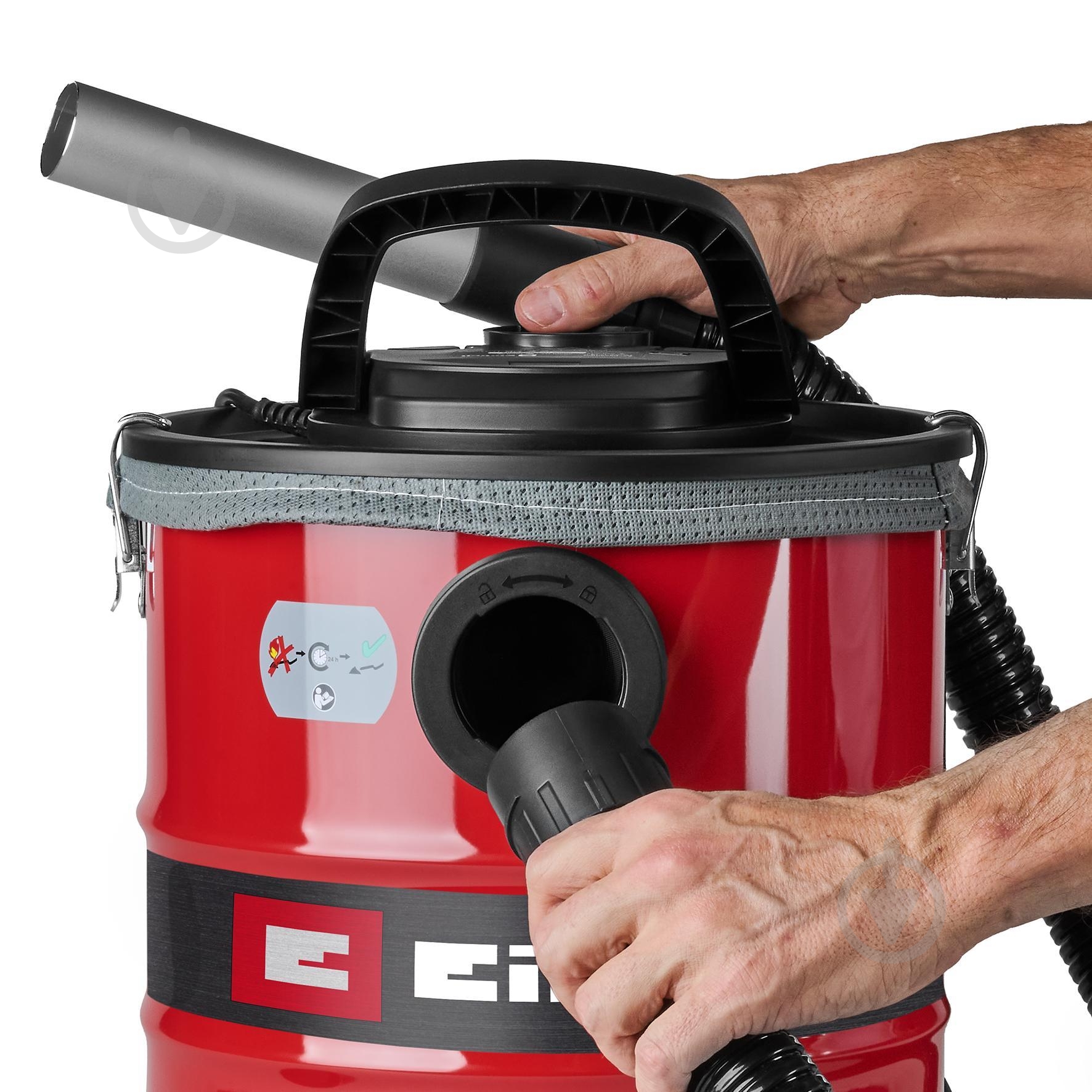 Пилосос Einhell для золи TC-AV 2032 DW 2351667 - фото 6 Пилосос Einhell для золи TC-AV 2032 DW 2351667 - фото 6