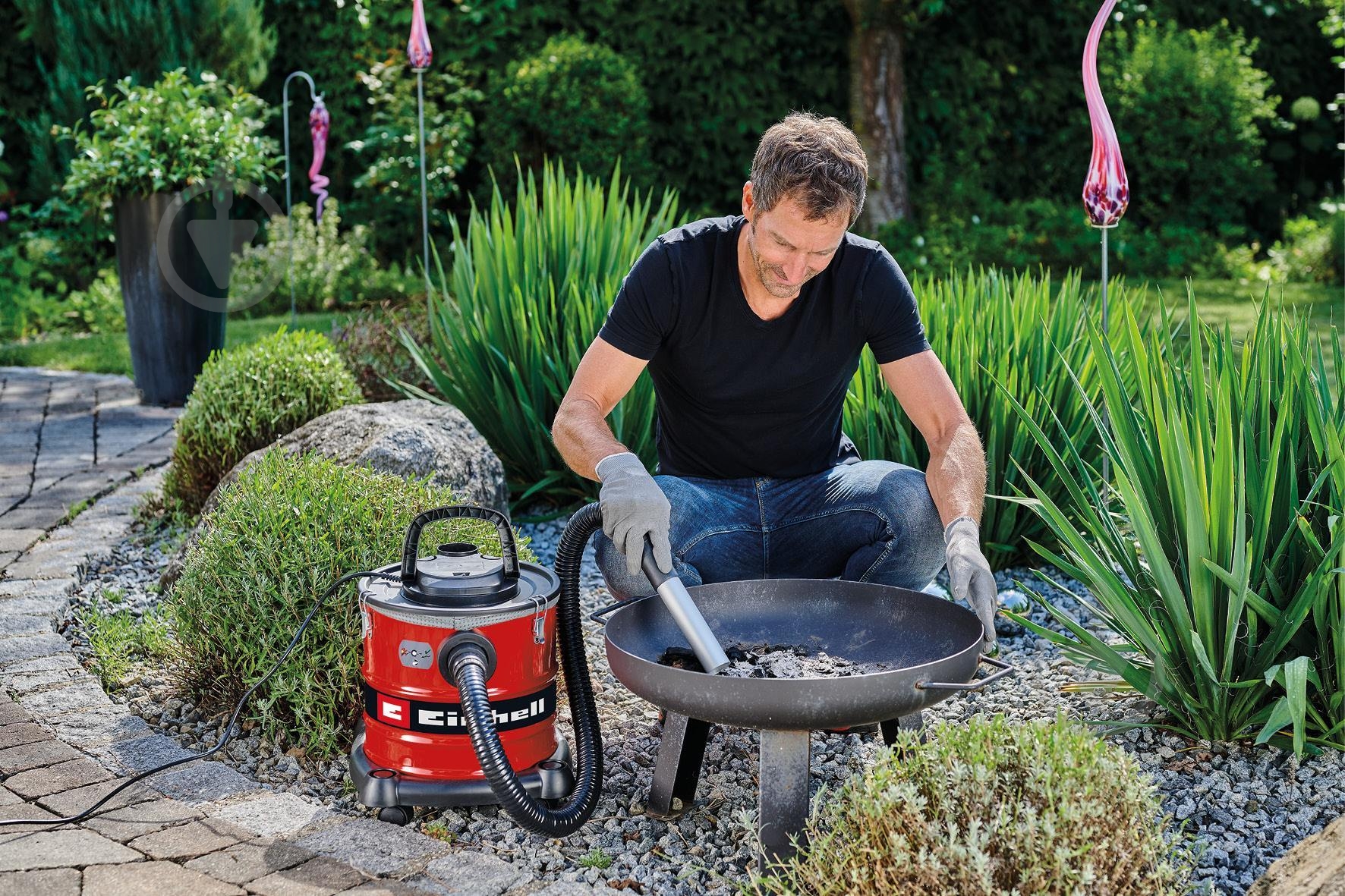 Пилосос Einhell для золи TC-AV 2032 DW 2351667 - фото 12 Пилосос Einhell для золи TC-AV 2032 DW 2351667 - фото 12