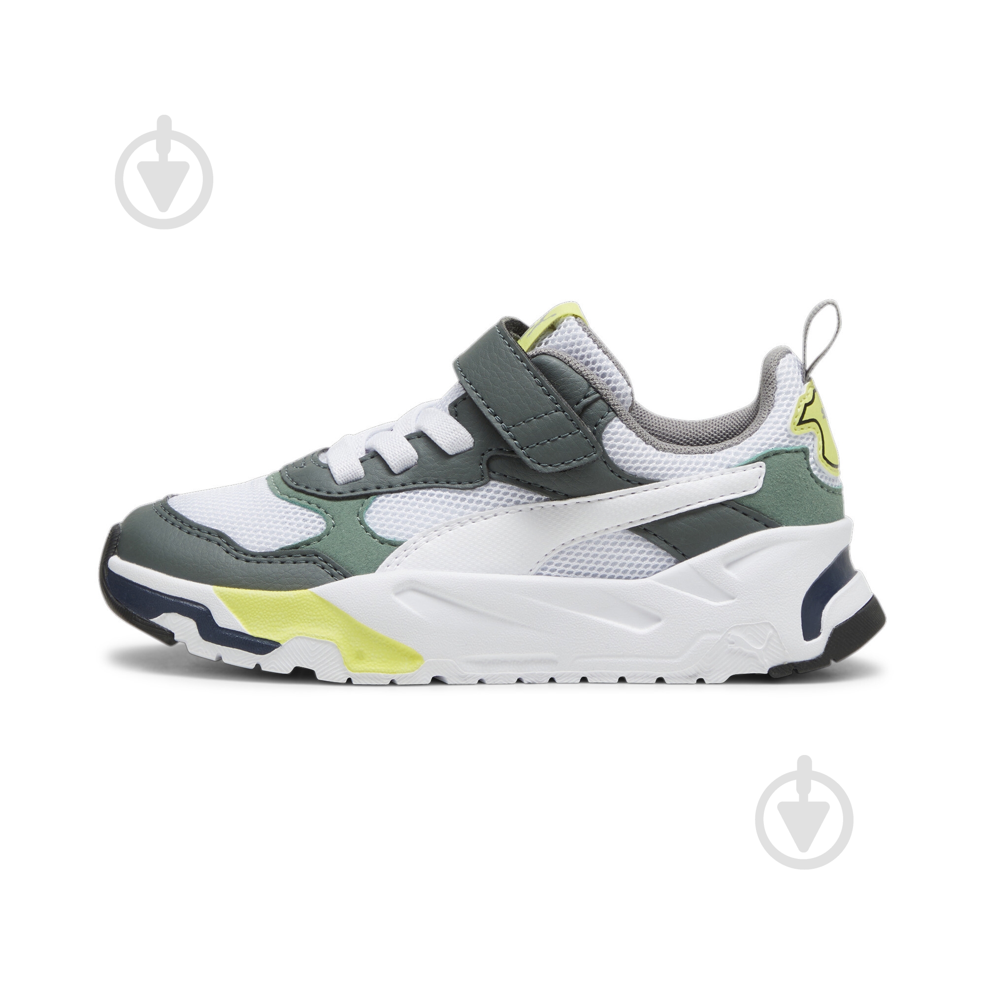 Кроссовки для мальчиков Puma TRINITY AC+ PS 39083910 р.35 разноцветные - фото 3