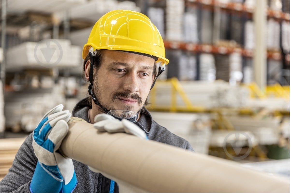 Каска HOEGERT PLONER HT5K194 - фото 8 Каска HOEGERT PLONER HT5K194 - фото 8