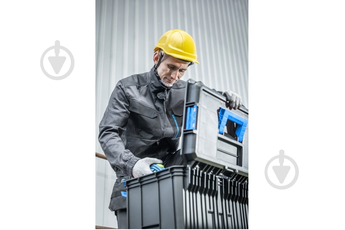 Каска HOEGERT PLONER HT5K194 - фото 6 Каска HOEGERT PLONER HT5K194 - фото 6