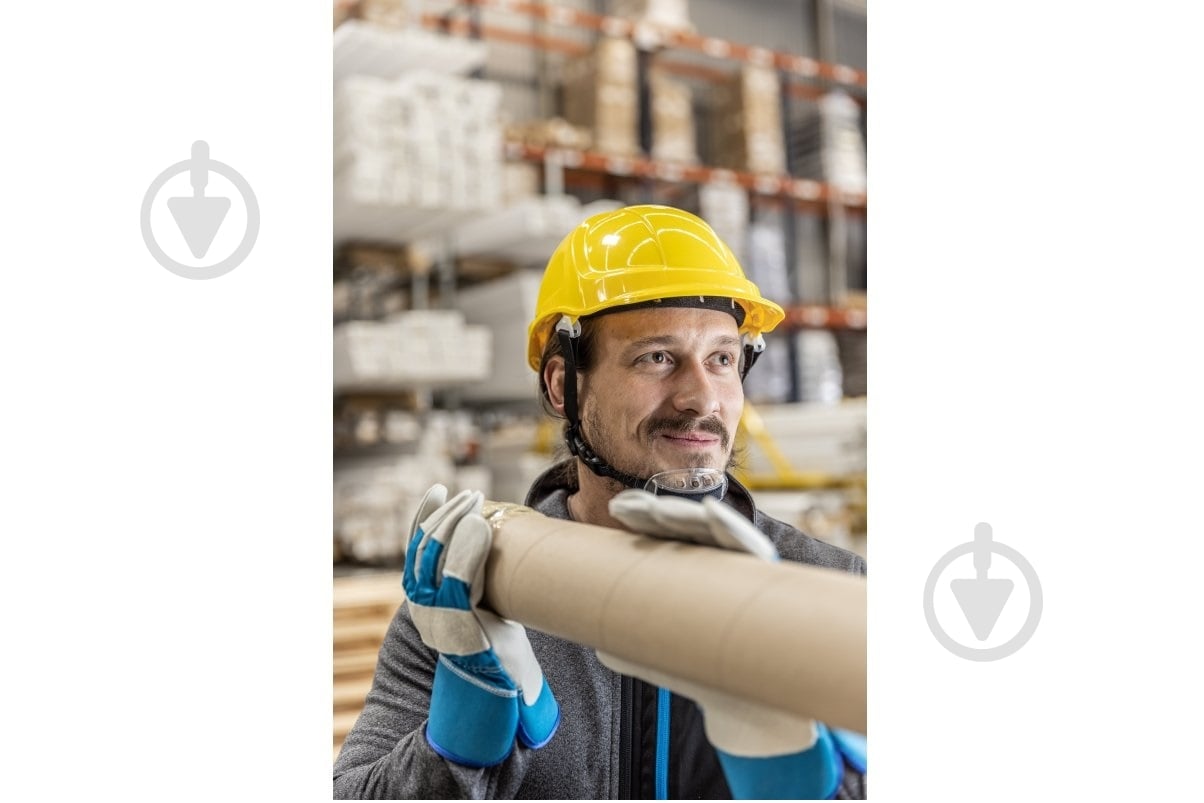 Каска HOEGERT PLONER HT5K194 - фото 7 Каска HOEGERT PLONER HT5K194 - фото 7