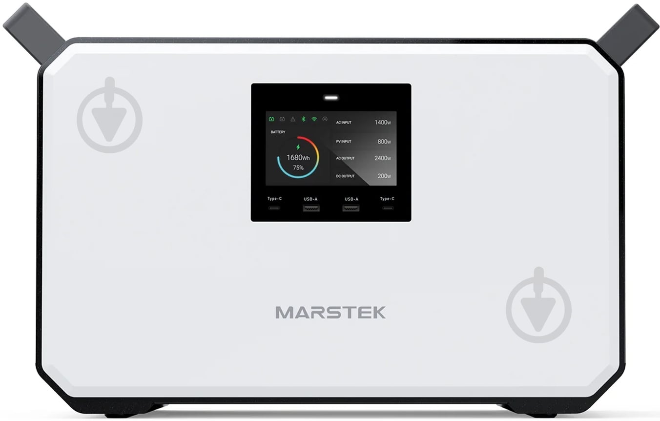 Зарядна станція Marstek M2200 2400 Вт (2240 Вт·год) - фото 1