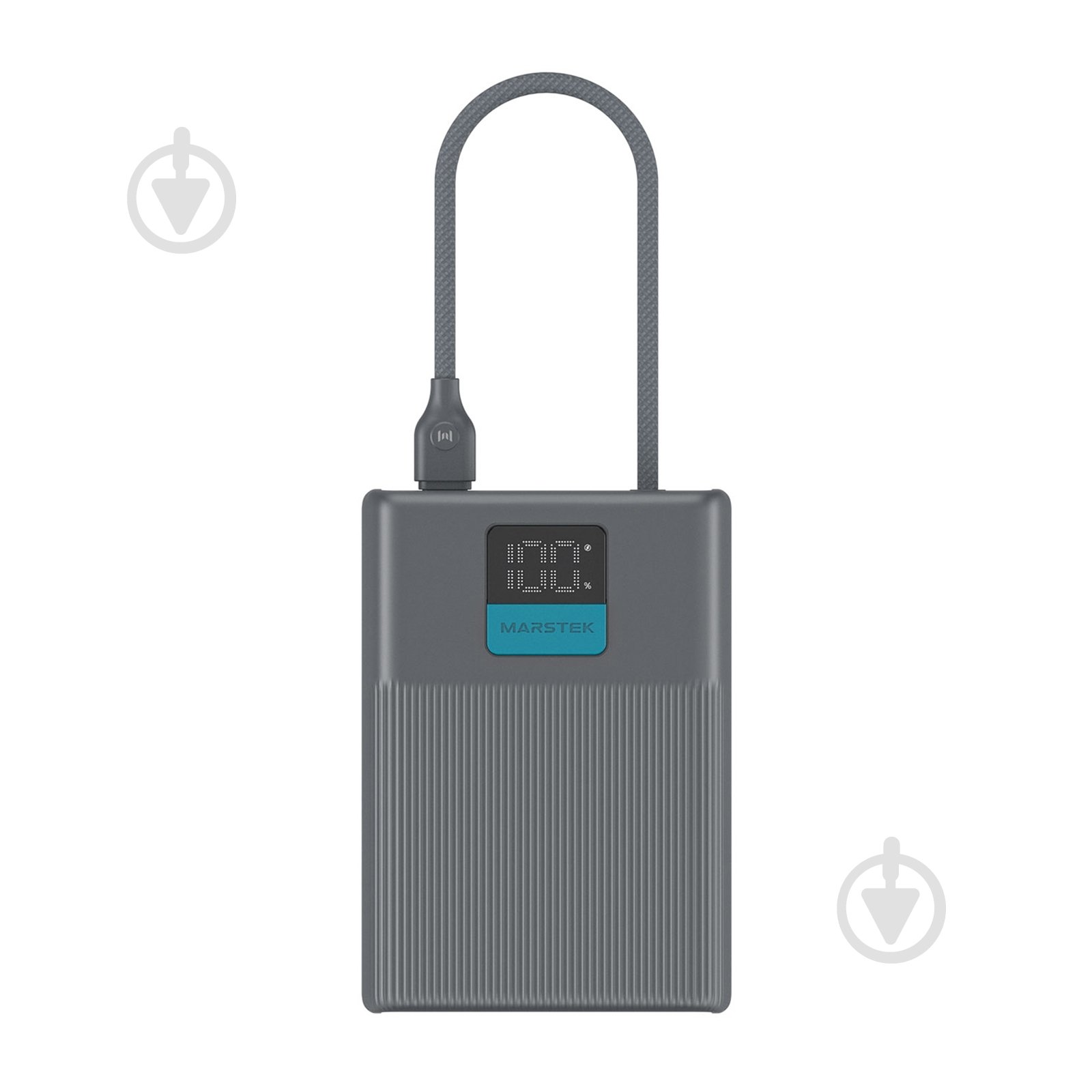 Повербанк Marstek P265L 10000 mAh grey (P265L) - фото 1