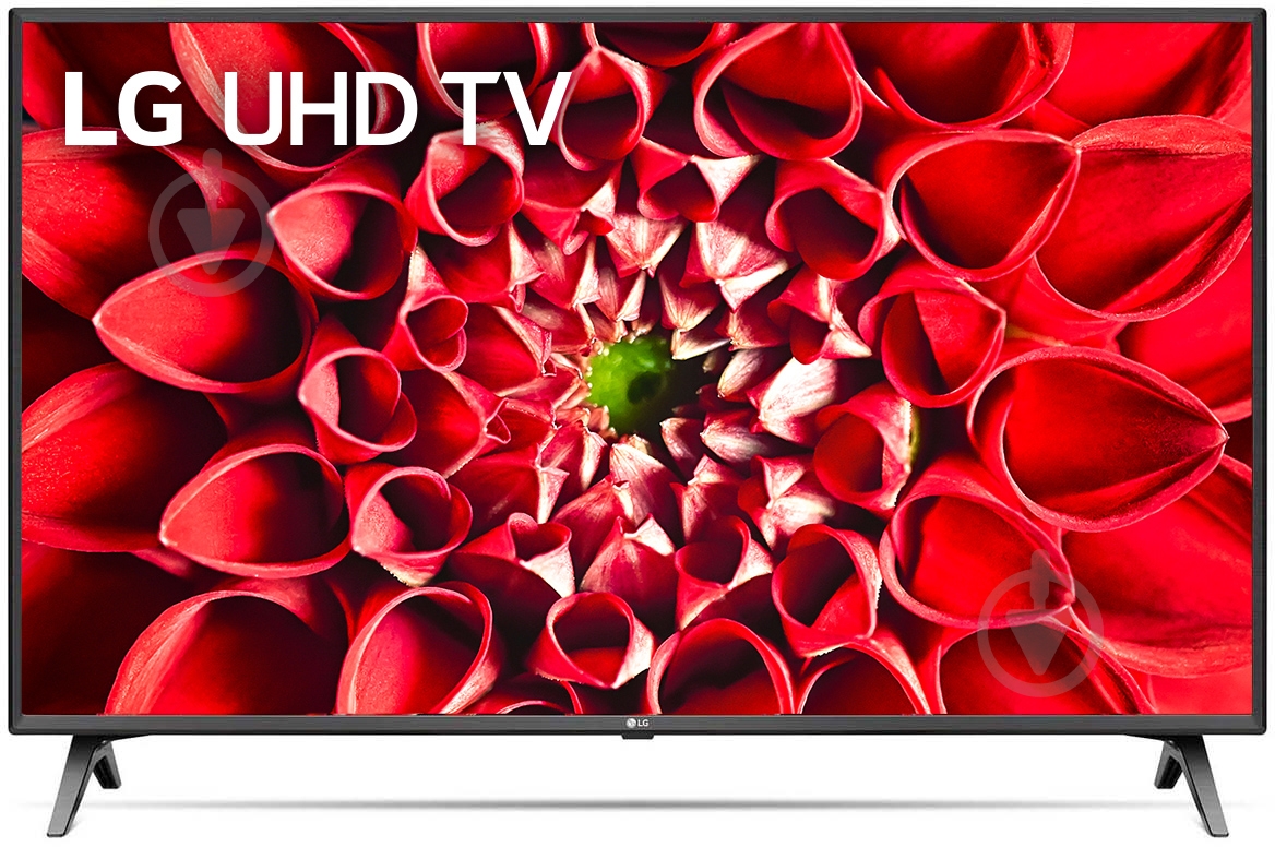 Телевизор LG 60UN71006LB - фото 2