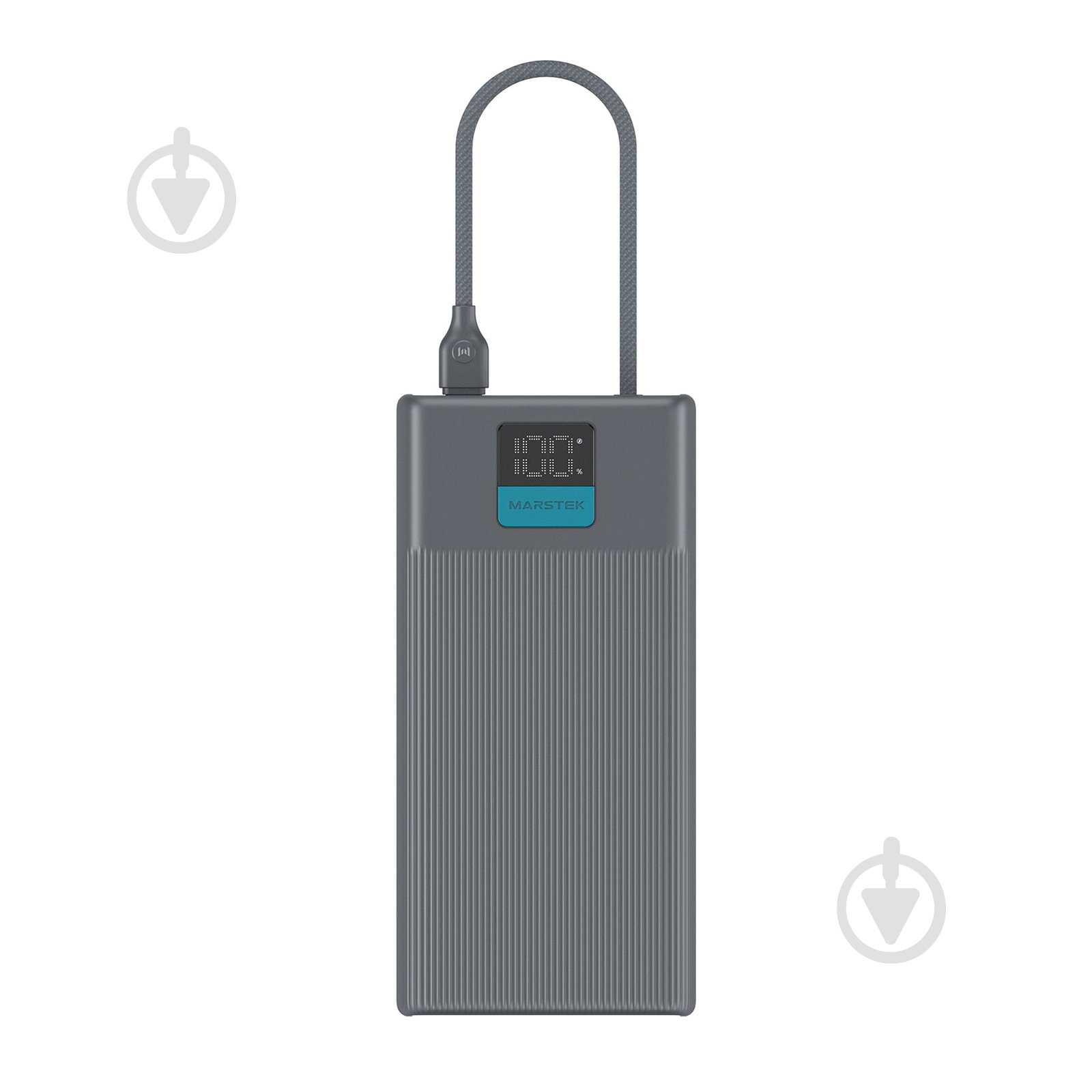 Повербанк Marstek P267L 20000 mAh grey (P267L) - фото 1