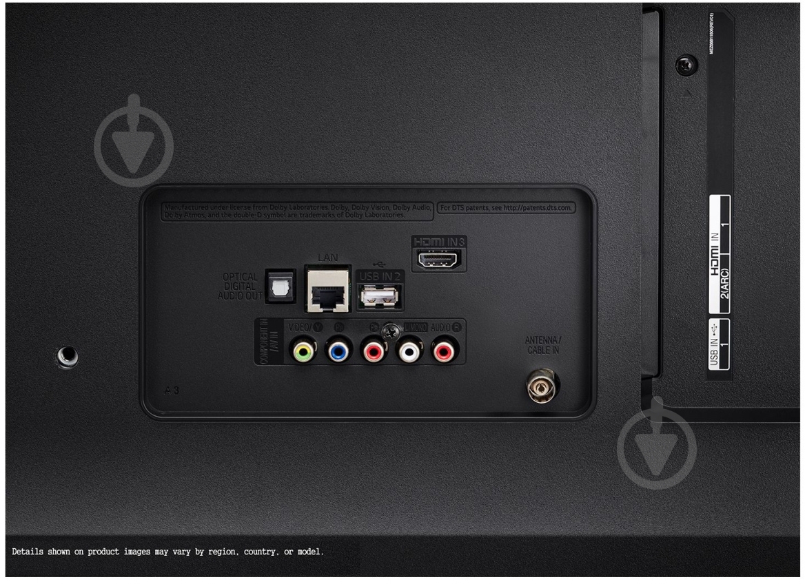 Телевизор LG 65UM7050PLA - фото 12