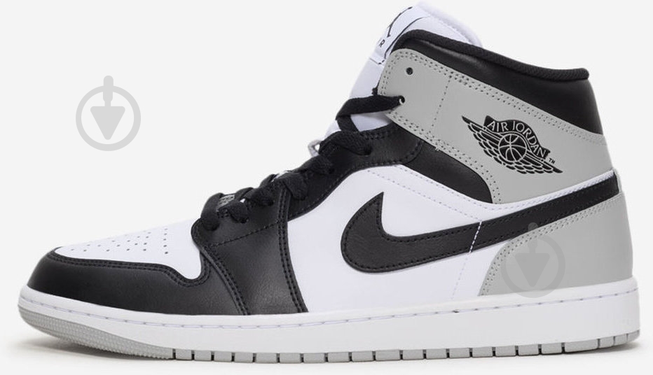 ᐉ Кросівки чоловічі демісезонні Nike AIR JORDAN 1 MID DQ8426-101