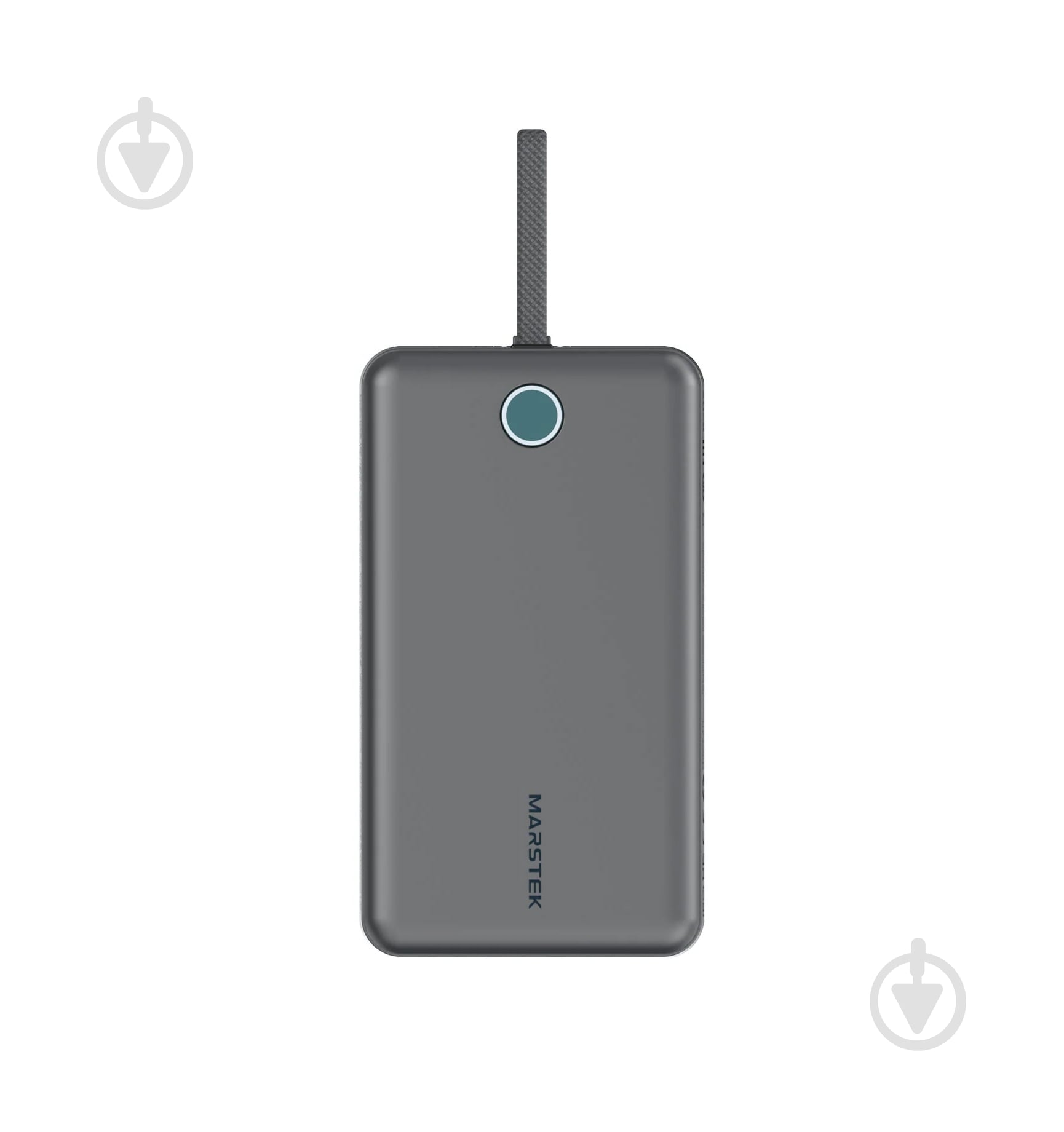 Повербанк Marstek P269D 10000 mAh grey (P269D) - фото 1