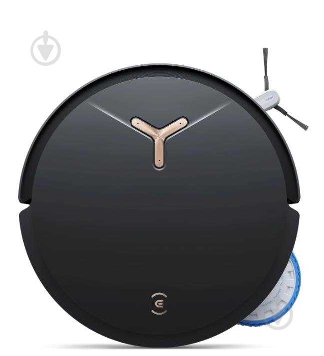 Робот-пилосос Ecovacs T50 MAX PRO black - фото 2