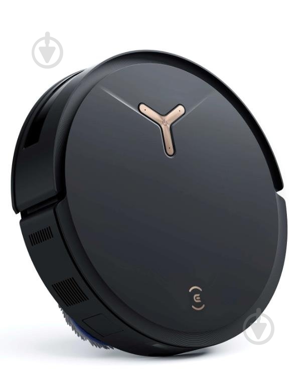 Робот-пилосос Ecovacs T50 MAX PRO black - фото 3