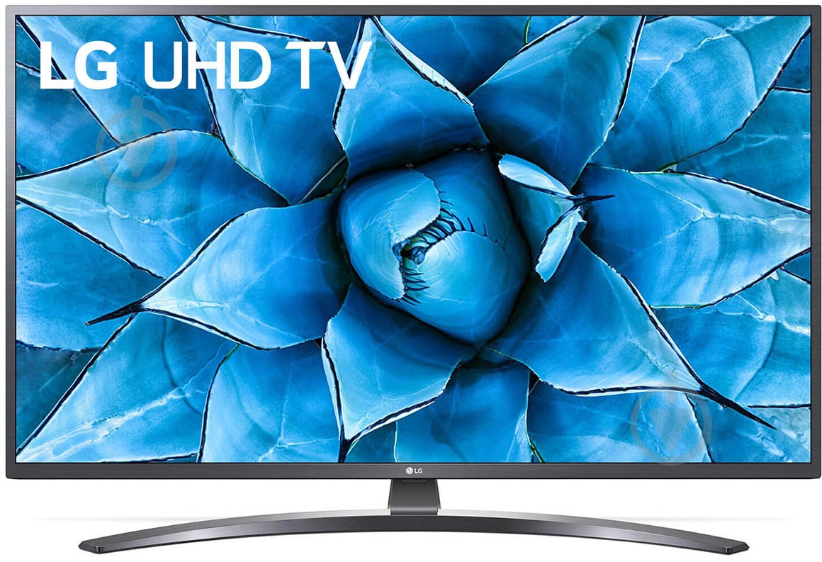 Телевізор LG 65UN74006LB - фото 2