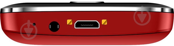 Мобильный телефон Nomi i220 red 503949 - фото 6 Мобильный телефон Nomi i220 red 503949 - фото 6