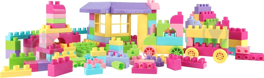 Конструктор Wader Blocks 41291 - фото 1 Конструктор Wader Blocks 41291 - фото 1