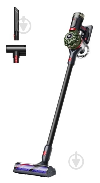 Пылесос аккумуляторный Dyson (226587-01) black - фото 1