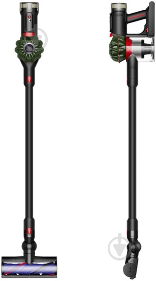 Пылесос аккумуляторный Dyson (226587-01) black - фото 2