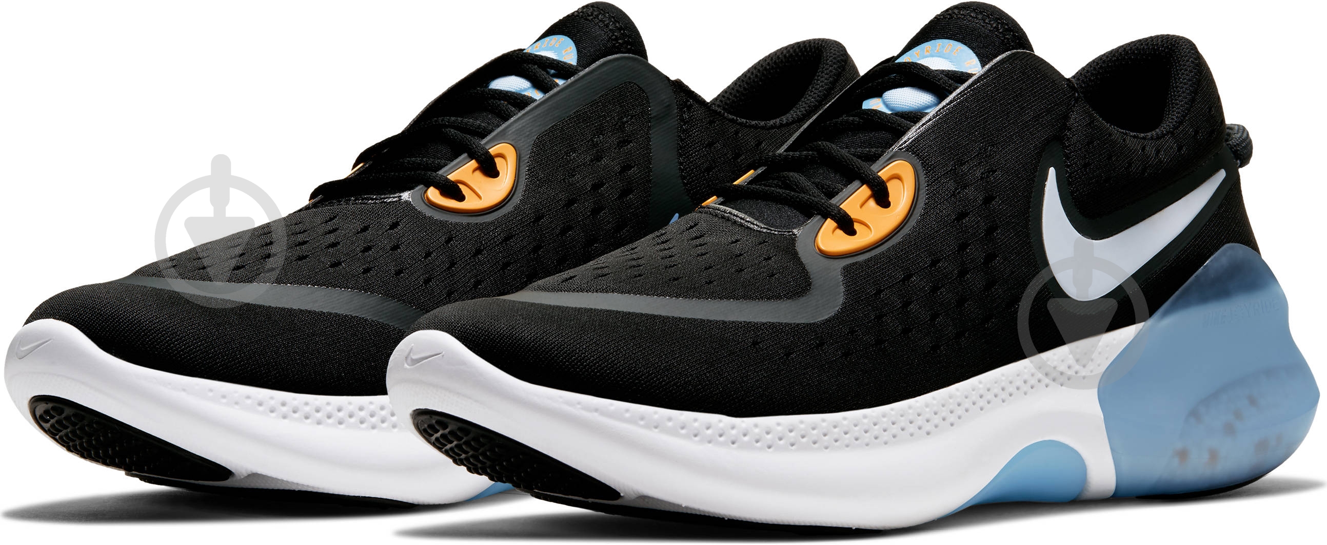 Кроссовки мужские Nike JOYRIDE RUN 2 POD CD4365-002 р.41 черные - фото 1