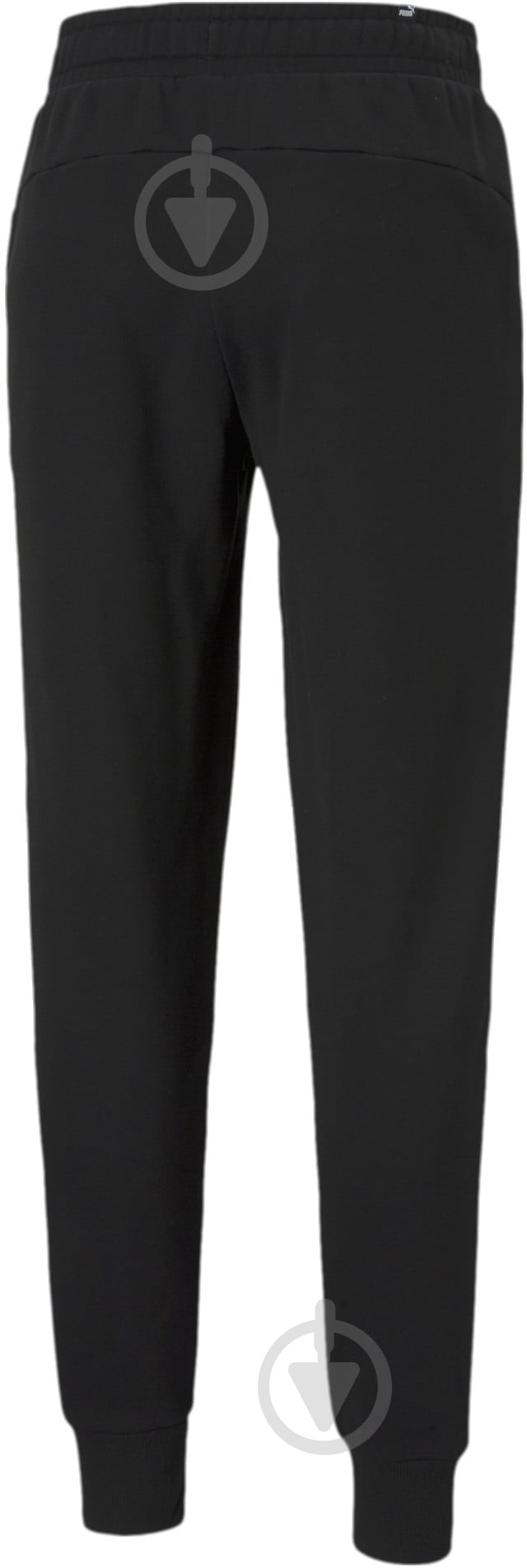 Брюки Puma ESS LOGO PANTS TR CL 58671651 р. S черный - фото 2