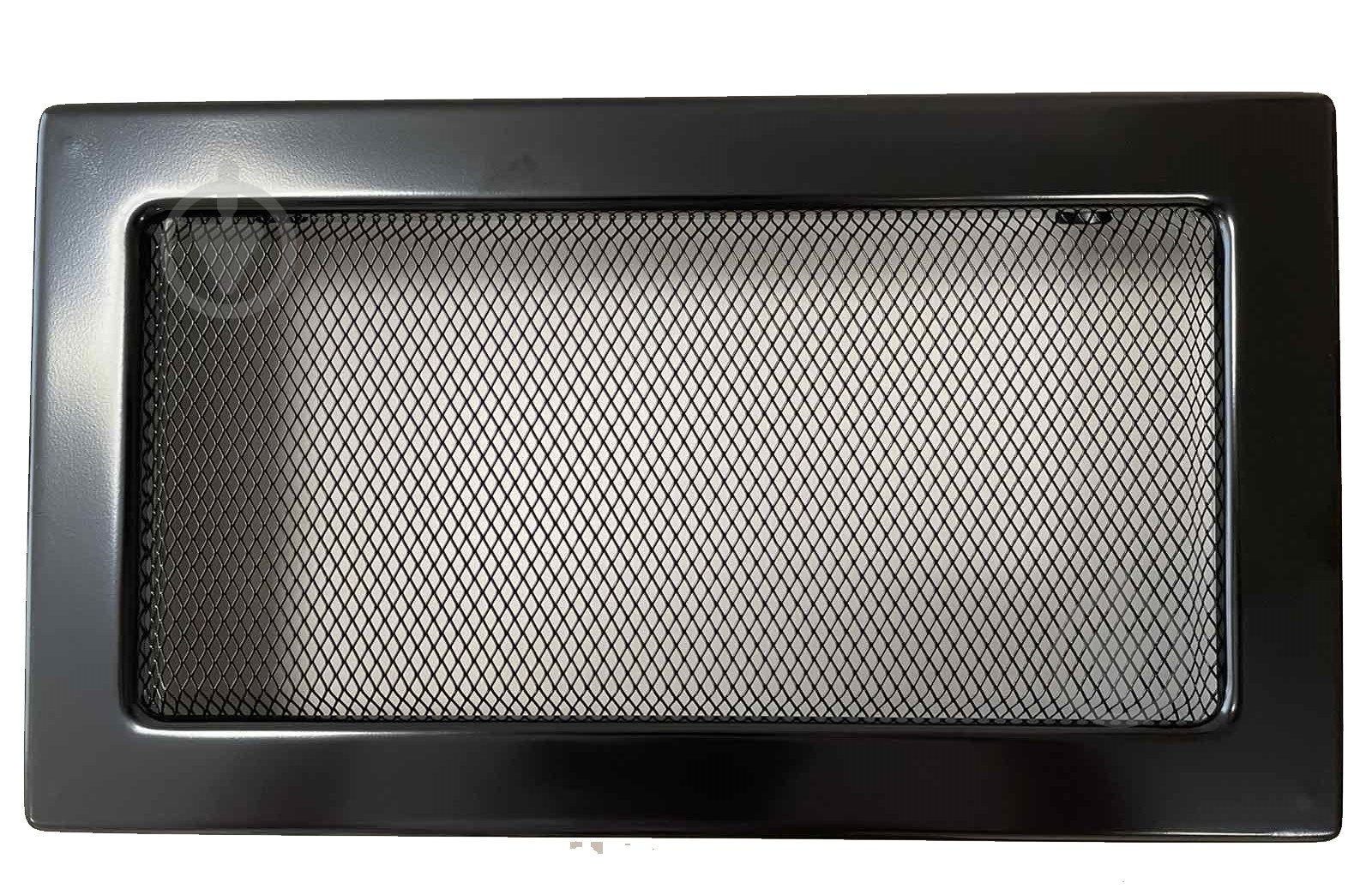 Решетка каминная 4FIRE 17х30 OD черный - фото 1