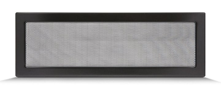 Решетка каминная 4FIRE 17х50 OD черный - фото 1