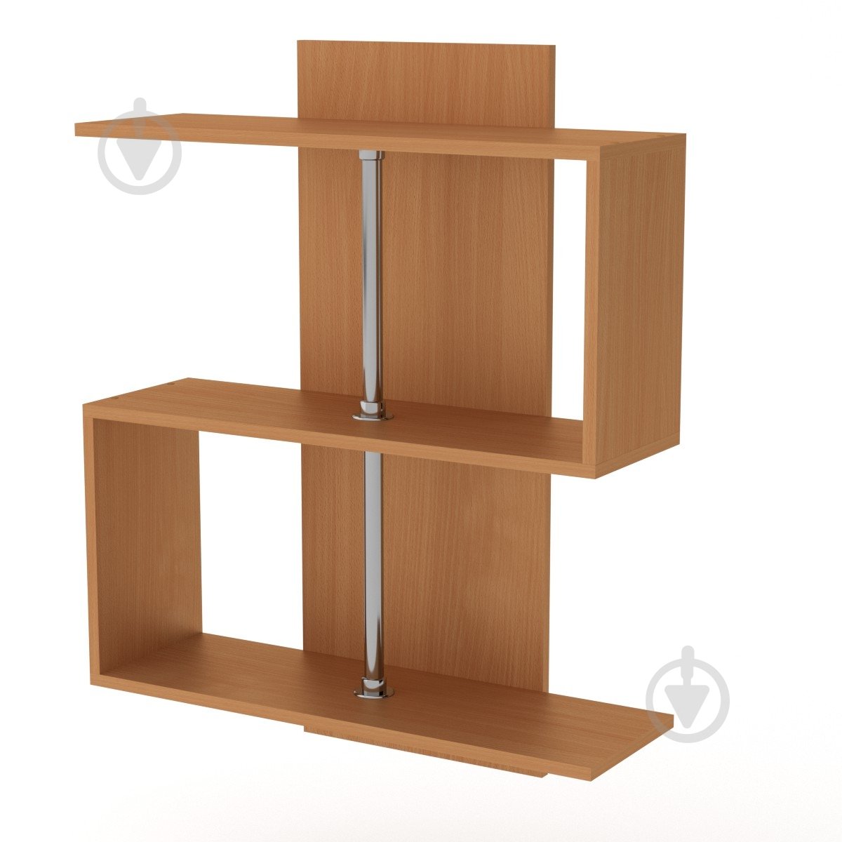 Полка Компанит П-8 716x910 мм бук - фото 1