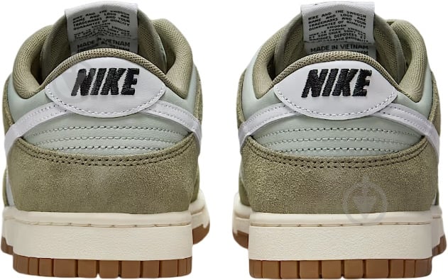 Кроссовки мужские демисезонные Nike Dunk Low Retro SE ESS+ IB6399-002 р.45 хаки - фото 6 Кроссовки мужские демисезонные Nike Dunk Low Retro SE ESS+ IB6399-002 р.45 хаки - фото 6