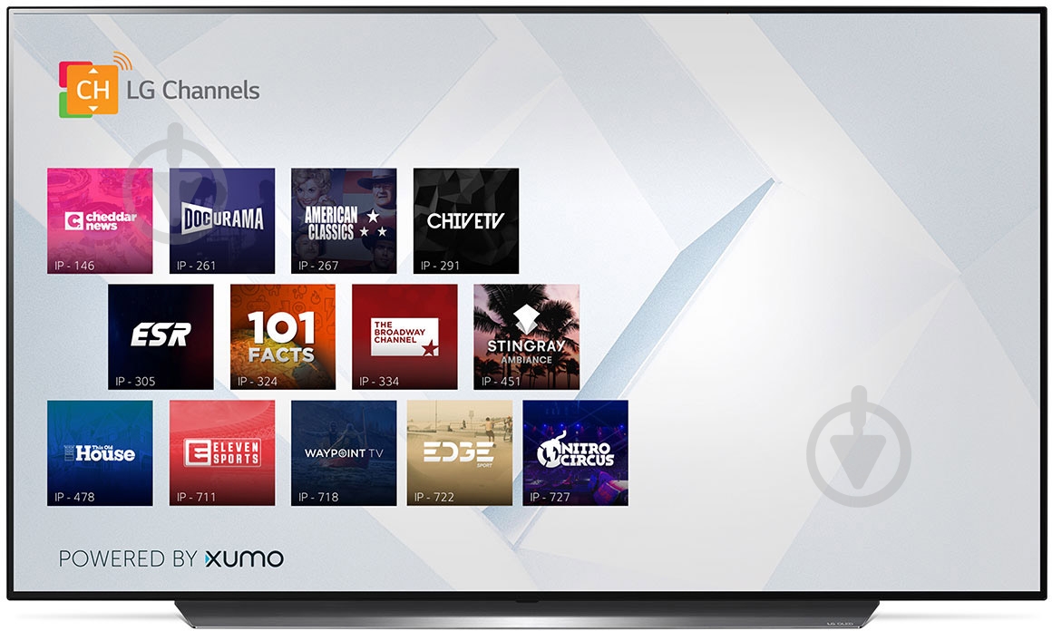 Телевизор LG OLED65CX6LA - фото 9 Телевизор LG OLED65CX6LA - фото 9