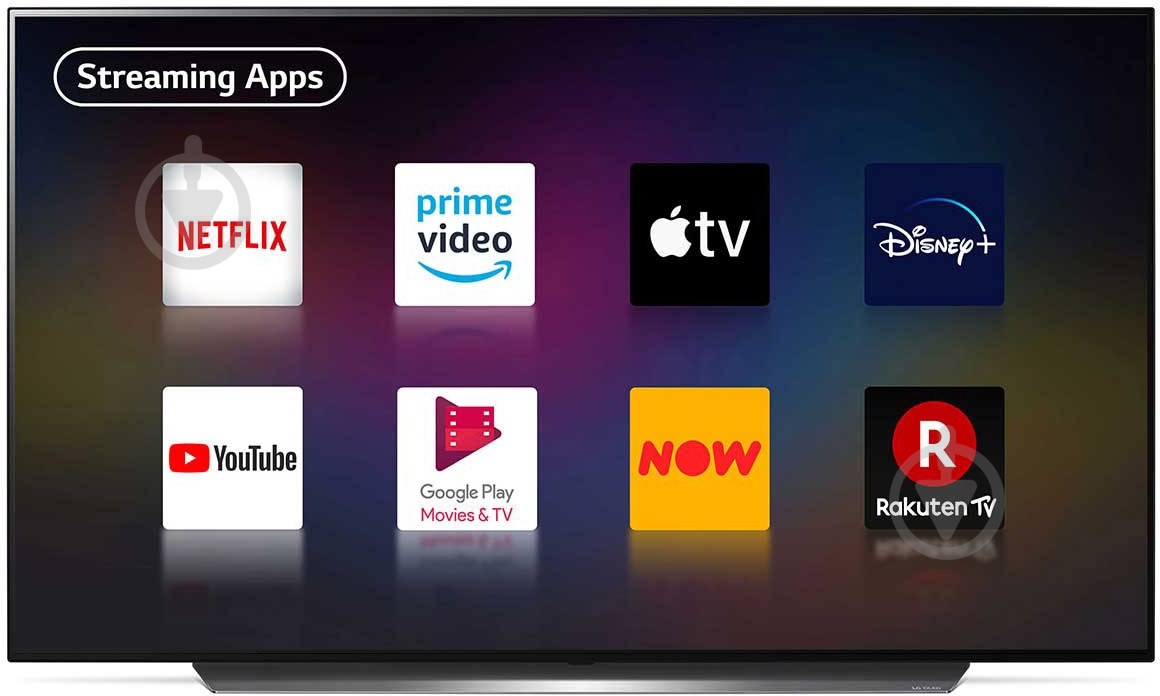 Телевизор LG OLED65CX6LA - фото 11 Телевизор LG OLED65CX6LA - фото 11