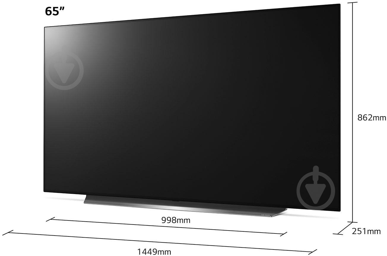 Телевизор LG OLED65CX6LA - фото 16 Телевизор LG OLED65CX6LA - фото 16