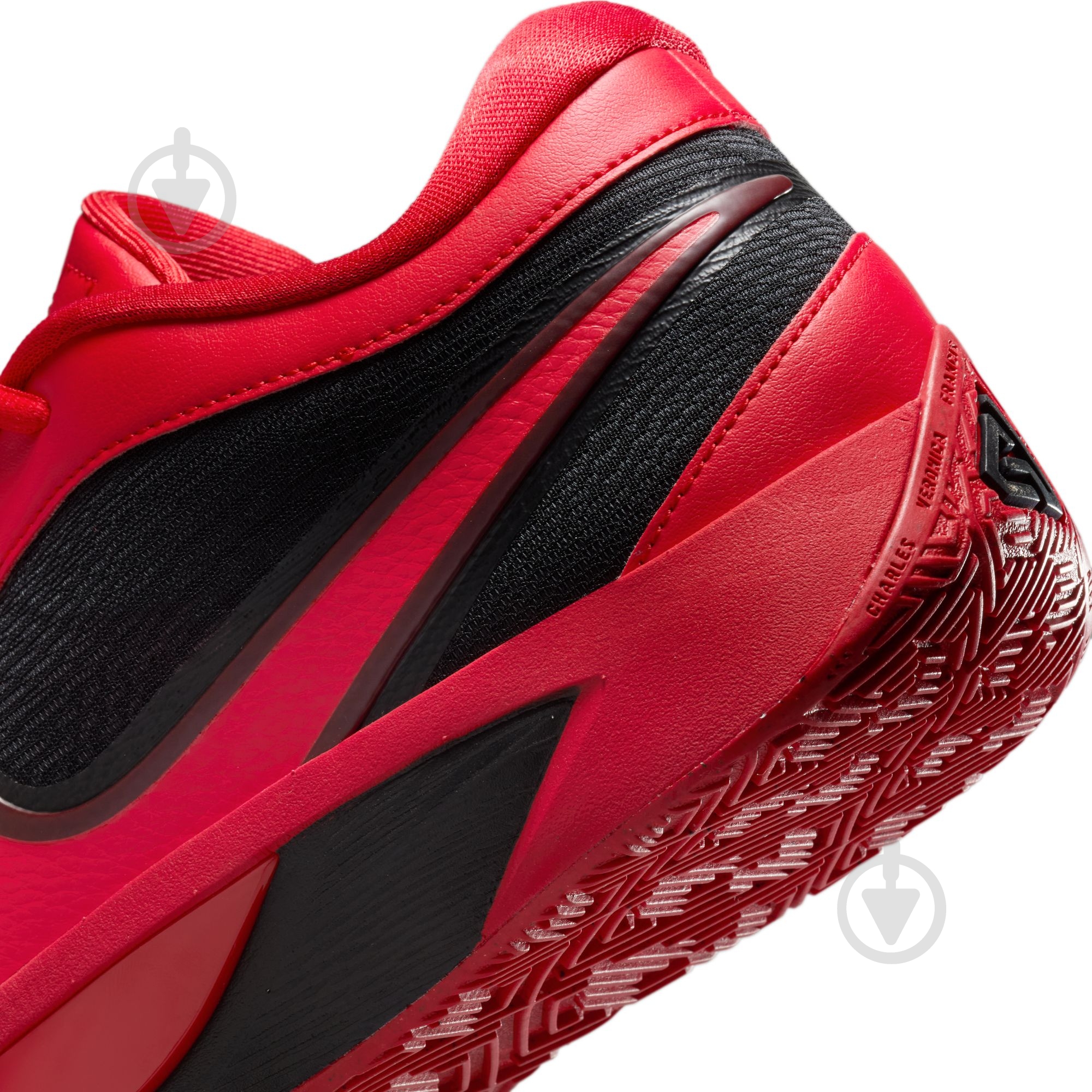 Кроссовки мужские Nike GIANNIS FREAK 6 FJ7792-003 р.47,5 черно-красные - фото 10 Кроссовки мужские Nike GIANNIS FREAK 6 FJ7792-003 р.47,5 черно-красные - фото 10