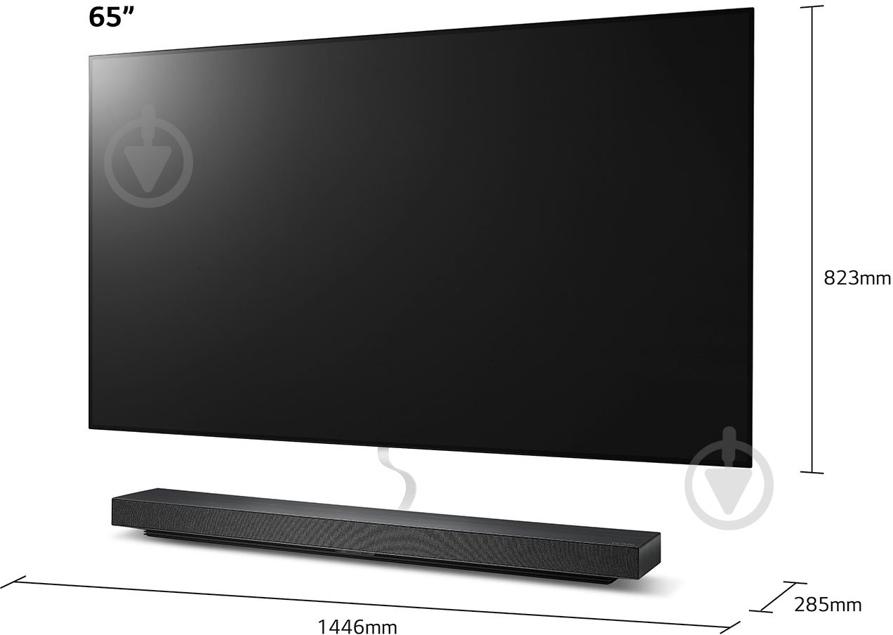 Телевизор LG OLED65WX9LA - фото 15