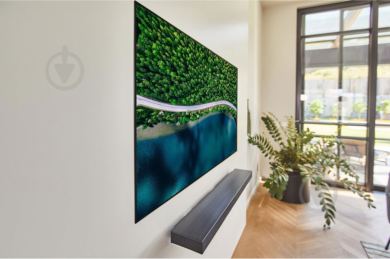 Телевизор LG OLED65WX9LA - фото 12