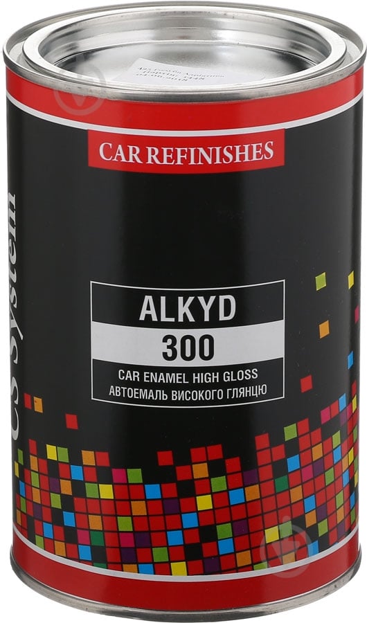Автоэмаль аклкидная 300 CS System 1000 мл 610 Динго - фото 1
