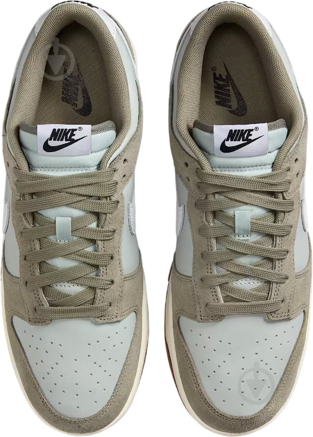 Кросівки чоловічі демісезонні Nike Dunk Low Retro SE ESS+ IB6399-002 р.46 хакі - фото 4 Кросівки чоловічі демісезонні Nike Dunk Low Retro SE ESS+ IB6399-002 р.46 хакі - фото 4