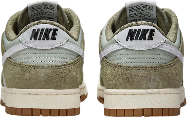 Кросівки чоловічі демісезонні Nike Dunk Low Retro SE ESS+ IB6399-002 р.46 хакі - фото 6 Кросівки чоловічі демісезонні Nike Dunk Low Retro SE ESS+ IB6399-002 р.46 хакі - фото 6