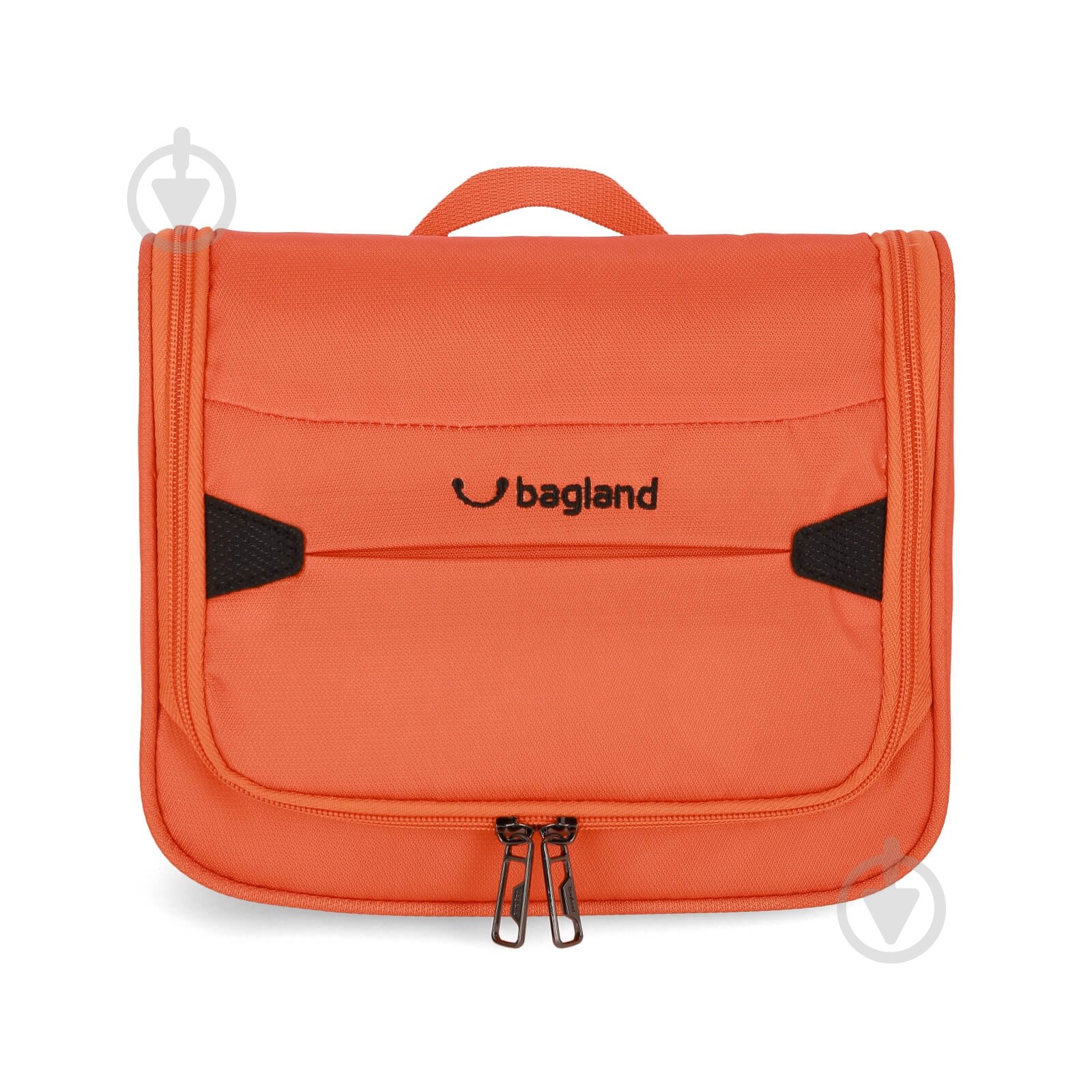 Косметичка-органайзер Bagland Frame 5,2 л помаранчева (1143521845) - фото 1 Косметичка-органайзер Bagland Frame 5,2 л помаранчева (1143521845) - фото 1