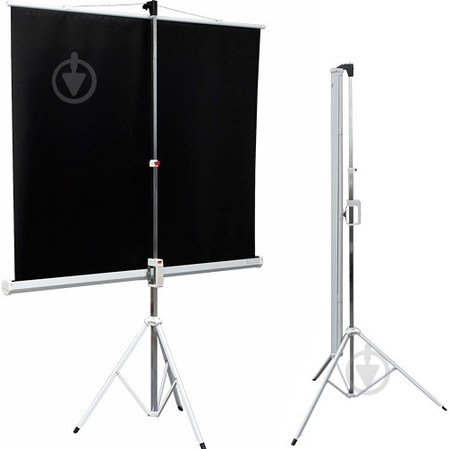 Экран 2х3 Profi tripod mobile 147х147 см ETPR1515 - фото 2
