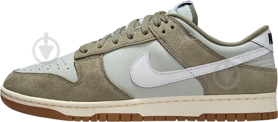 Кросівки чоловічі демісезонні Nike Dunk Low Retro SE ESS+ IB6399-002 р.47 хакі - фото 2 Кросівки чоловічі демісезонні Nike Dunk Low Retro SE ESS+ IB6399-002 р.47 хакі - фото 2