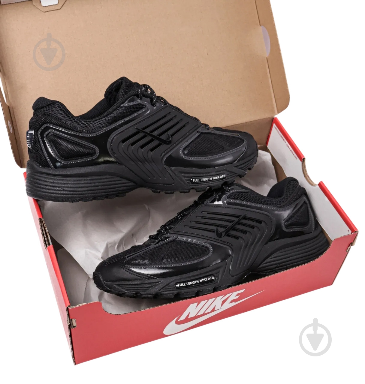 Кросівки чоловічі демісезонні Nike Air Pegasus Wave IB0612-001 р.47 чорні - фото 7 Кросівки чоловічі демісезонні Nike Air Pegasus Wave IB0612-001 р.47 чорні - фото 7